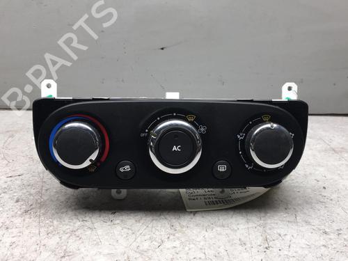 Climate control RENAULT CLIO IV (BH_) 1.5 dCi 90 | BP25535140I5 