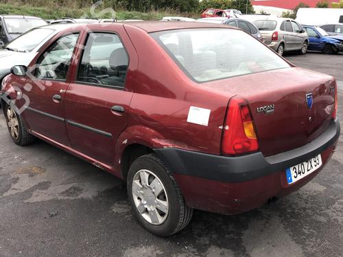 Climate control DACIA LOGAN (LS_) 1.5 dCi (LS0K) | BP25557426I5  - Image 18