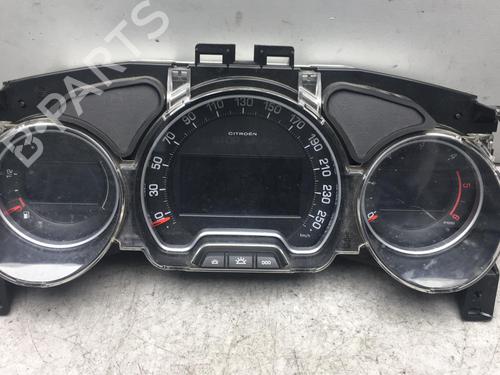 instrument-cluster-citroen-c5-iii-break-rw_-2008-2009-2010-2011-2012-2013-2014-2015-2016-2017-25581730 main image