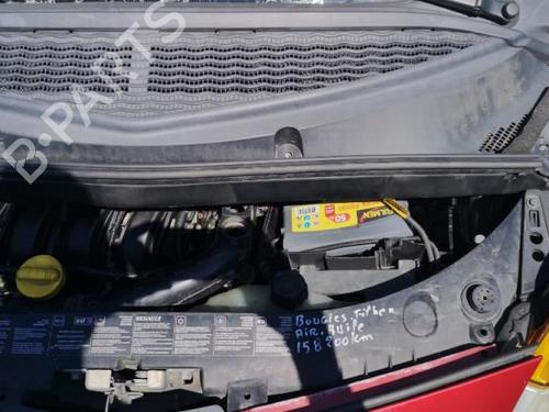 Starter RENAULT MODUS / GRAND MODUS (F/JP0_) 1.4 (JP01, JP0J) | BP25556058M8 