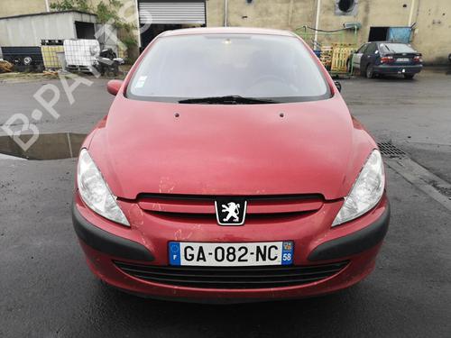 Frontplade/Frontkurv PEUGEOT 307 (3A/C) 2.0 HDi 110 | BP25585279C72 