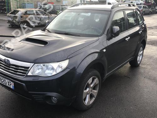 Front left lock SUBARU FORESTER (SH_) 2.0 D AWD (SHH, SHD, SHN) | BP25534131C98 - Image 5