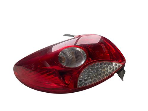 Left taillight PEUGEOT 206+ (2L_, 2M_) 1.4 HDi eco 70 | BP25570327C34 
