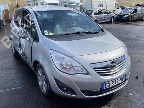 Left headlight OPEL MERIVA B MPV (S10) 1.7 CDTI (75) | BP25510335C28  - Image 22