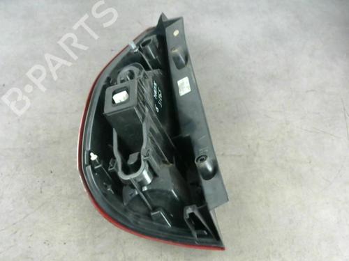 Right taillight RENAULT SCÉNIC III (JZ0/1_) 1.5 dCi | BP25560378C35