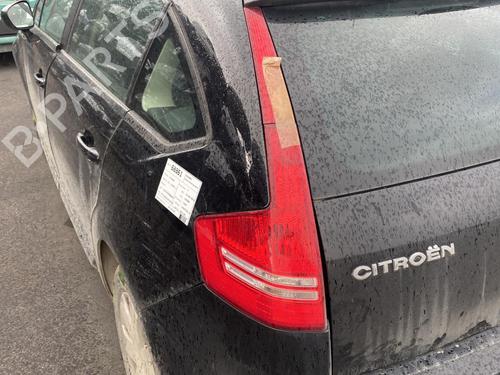 Bilradio CITROËN C4 I (LC_) 1.6 HDi | BP25551633E6 