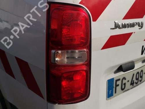 Multifunctionele display CITROËN JUMPY III Van (V_) 2.0 BlueHDi 120 | BP25548575C48 