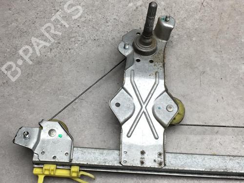 Front left window mechanism RENAULT TRAFIC II Van (FL) 1.9 dCi 80 (FL0B) | BP25538334C22 