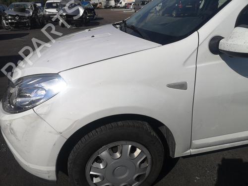 Climate control DACIA SANDERO 1.4 MPI LPG | BP25585516I5 - Image 16