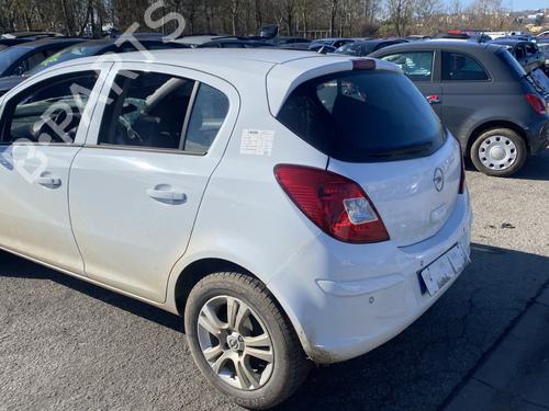 Left headlight OPEL CORSA D (S07) 1.4 (L08, L68) | BP25539655C28  - Image 5