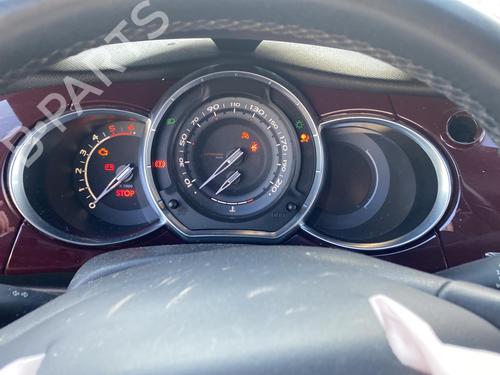 Radio CITROËN DS3 (SA_) 1.6 HDi 110 | BP25576430E6 