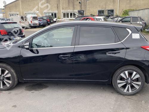 Front right seatbelt NISSAN PULSAR Hatchback (C13) 1.2 DIG-T | BP25513428I25 - Image 8