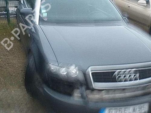 Left sun visor AUDI A4 B6 Convertible (8H7) 2.5 TDI | BP25556712I1 - Image 29