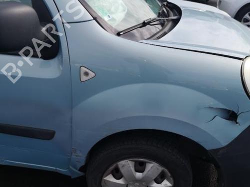 Rear right exterior door handle RENAULT KANGOO / GRAND KANGOO II (KW0/1_) 1.5 dCi 90 (KW05, KW08, KW0G, KW11) | BP25554695C130