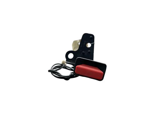 Seat buckle DS DS 5 (KF_) Hybrid4 96864227XT