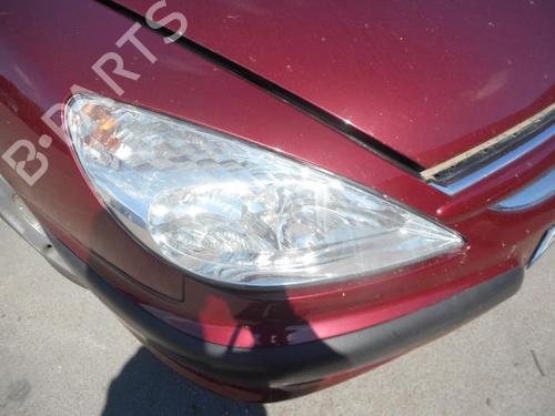 PEUGEOT 607 (9D, 9U) 2.2 HDi 2496174