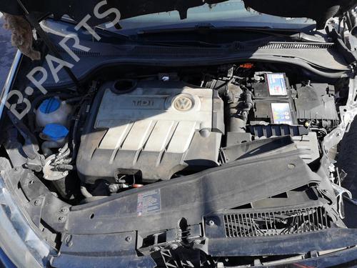 Right tailgate light VW GOLF VI (5K1) 2.0 TDI | BP25557652C80 