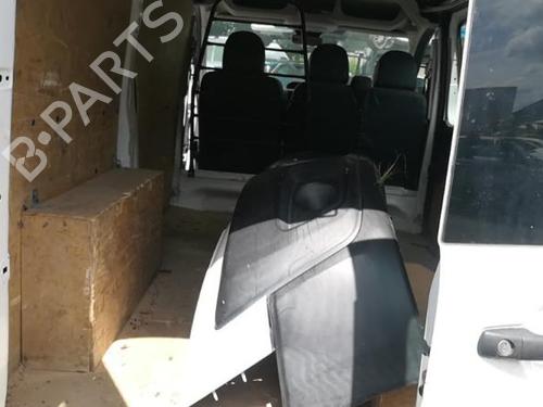 Front bumper reinforcement CITROËN JUMPY II Van 1.6 HDi 90 16V | BP27344981C109 