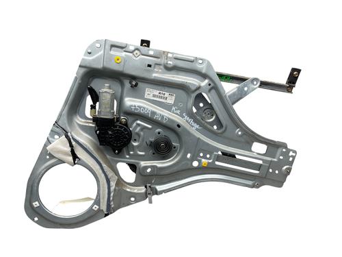 Used Front right window mechanism Front right window mechanism KIA SPORTAGE II (JE_, KM_) 2.0 CRDi 4WD (113 hp) 29072644 29072644