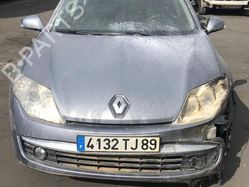 Climate control RENAULT LAGUNA III (BT0/1) 1.5 dCi (BT00, BT0A, BT0T, BT1J) | BP25520512I5  - Image 5