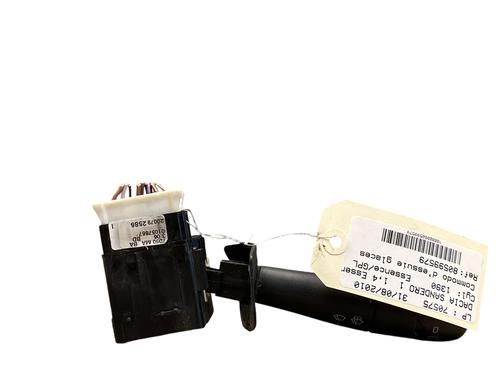 Used Steering column stalk DACIA SANDERO 1.4 (BS0C, BS0A, BS0G, BS1F, BS0E) (75 hp) 25529058