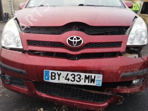 Rudehejsemekanisme Højre bagtil TOYOTA COROLLA Verso (ZER_, ZZE12_, R1_) 2.2 D-4D (AUR10_, AUR10R) | BP25560358C25 