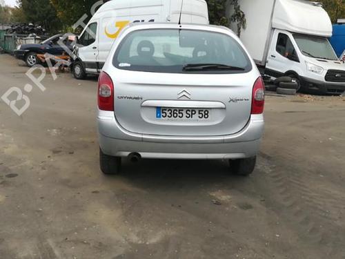Left front door CITROËN XSARA PICASSO (N68) 1.6 HDi | BP25577539C2 