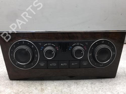 Used Climate control Climate control MERCEDES-BENZ C-CLASS T-Model (S203) C 200 CDI (203.207) (122 hp) 25514614 25514614