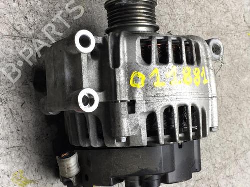 Used Alternator Alternator CITROËN C4 Grand Picasso II (DA_, DE_) 1.6 THP 165 (165 hp) 25566377 25566377