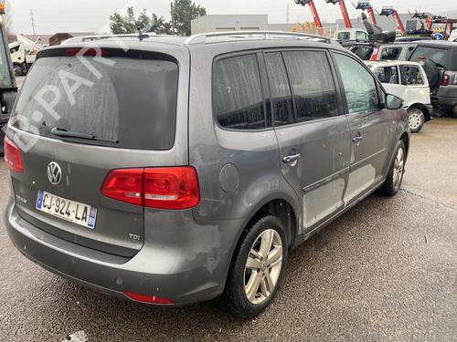 Radio VW TOURAN (1T3) 1.6 TDI | BP25528532E6  - Image 14