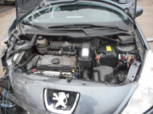 Ignition barrel PEUGEOT 206+ (2L_, 2M_) 1.4 i | BP25558351M48 - Image 17