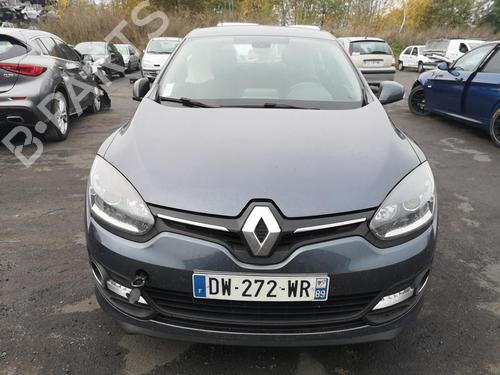 Left sun visor RENAULT MEGANE III Hatchback (BZ0/1_, B3_) 1.5 dCi (BZ09, BZ0D, BZ1W, BZ29, BZ14) | BP25538741I1 - Image 21