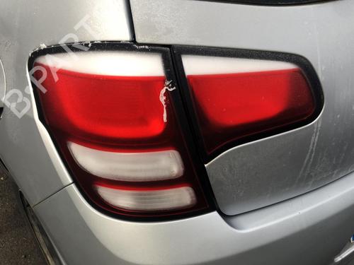 Right front shock absorber CITROËN C3 II (SC_) 1.0 VTi 68 | BP25552021M17 - Image 17