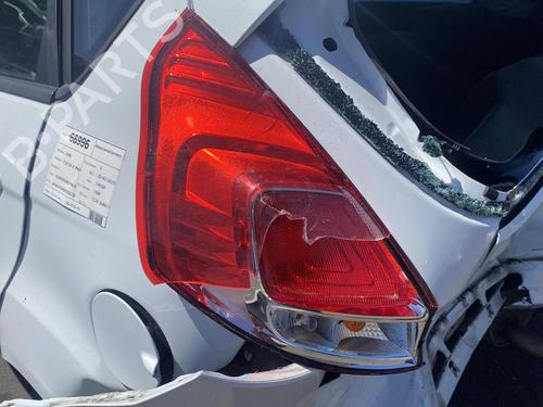 Right sun visor FORD FIESTA VI (CB1, CCN) 1.6 TDCi | BP25571068I2 - Image 21