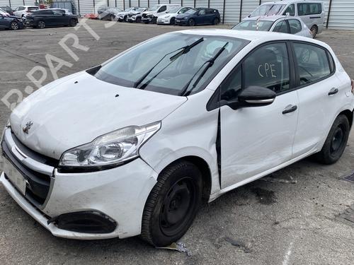 Left front window switch PEUGEOT 208 I (CA_, CC_) 1.6 HDi / BlueHDi 75 | BP31217905I27  - Image 20