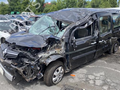 Radio RENAULT KANGOO Express (FW0/1_) 1.5 dCi 90 (FW0G, FW05, FW08, FW11) | BP28277101E6  - Image 31