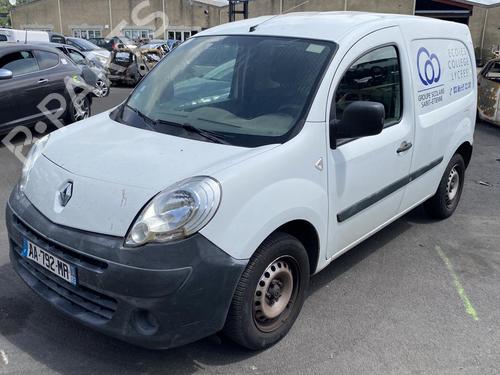Left sun visor RENAULT KANGOO / GRAND KANGOO II (KW0/1_) 1.5 dCi 90 (KW05, KW08, KW0G, KW11) | BP25514031I1 - Image 21