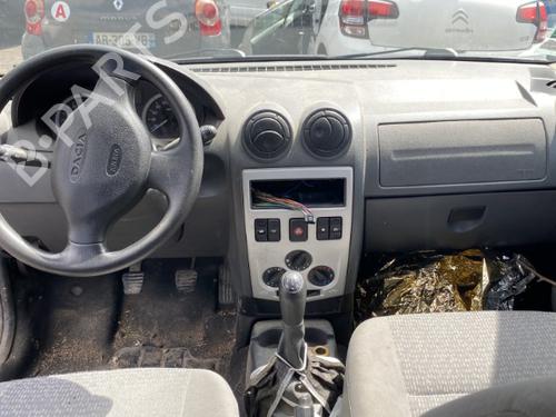 ABS pump DACIA LOGAN MCV (KS_) 1.5 dCi (KS0W) | BP28203673M43  - Image 28