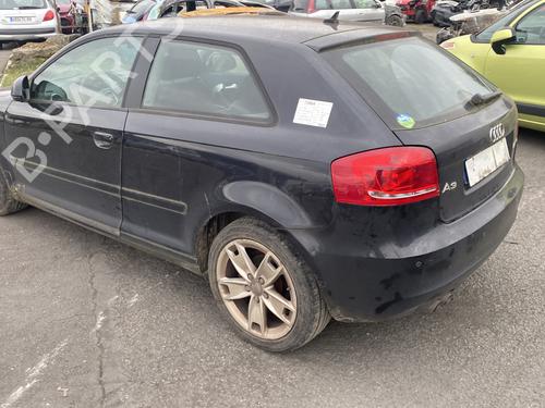 Steering column stalk AUDI A3 (8P1) 2.0 TDI 16V | BP25591777I23  - Image 20