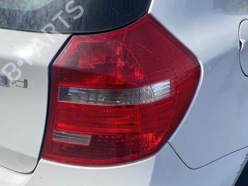 Left sun visor BMW 1 (E87) 118 d | BP25555860I1 - Image 3