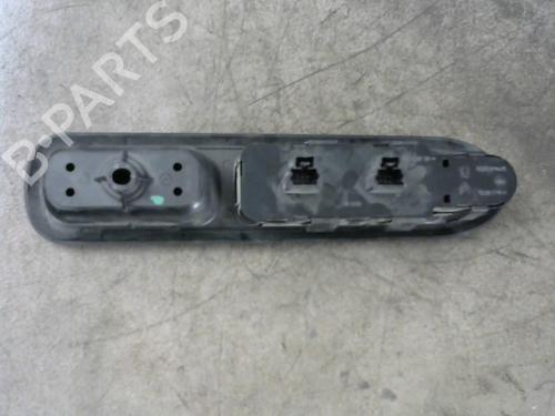 Left front window switch PEUGEOT 407 (6D_) 2.0 HDi 135 (6DRHRH, 6DRHRE, 6DRHRG, 6DRHRJ) | BP25559990I27