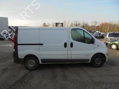 Left headlight RENAULT TRAFIC II Van (FL) 2.0 dCi 90 (FL0H, FL00, FL01, FL0M, FL0P, FL0S) | BP25578255C28 - Image 17