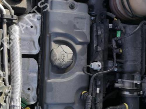 Gearbox PEUGEOT 206+ (2L_, 2M_) 1.4 i | BP25579011M3 
