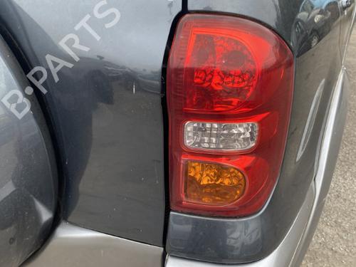 Left front window switch TOYOTA RAV 4 II (_A2_) 2.0 D 4WD (CLA20_, CLA21_, CLA20R, CLA21R) | BP25530857I27 - Image 21