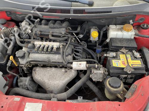 Climate control CHEVROLET AVEO / KALOS Hatchback (T250, T255) 1.2 LPG | BP25757555I5  - Image 20