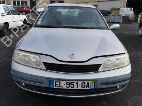 Left headlight RENAULT LAGUNA II (BG0/1_) 1.6 16V (BG1G, BG1H) | BP25523645C28 - Image 17
