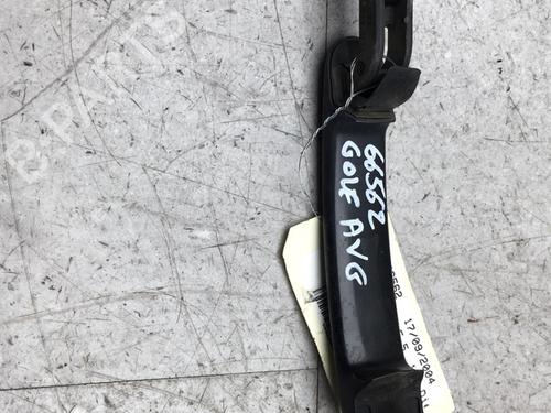 Front left exterior door handle VW GOLF V (1K1) 1.9 TDI | BP25580621C128 
