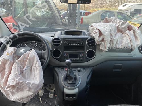 Right sun visor PEUGEOT PARTNER Box Body/MPV 1.6 HDi / BlueHDi 75 | BP25575979I2 - Image 20