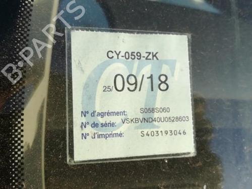 Steering column stalk NISSAN NAVARA NP300 (D40) 2.5 dCi 4WD (D40TT, D40T, D40M, D40BB) | BP25552885I23 