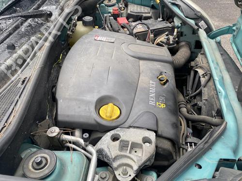 Left headlight RENAULT KANGOO (KC0/1_) 1.5 dCi (KC07) | BP25514468C28  - Image 19